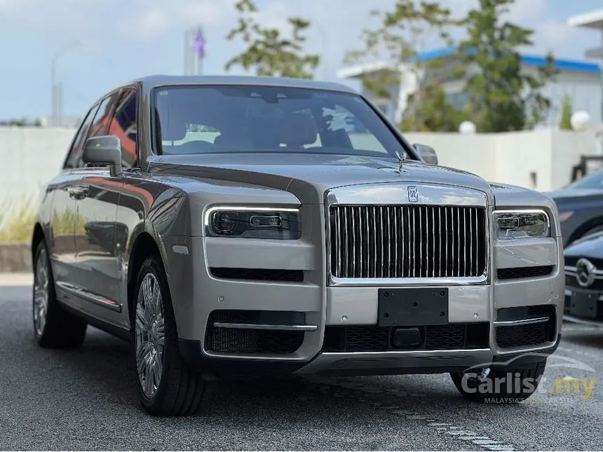 2023 Rolls-Royce Cullinan SUV