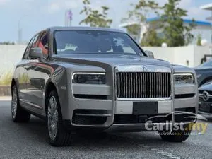 2023 Rolls-Royce Cullinan 6.7 SUV