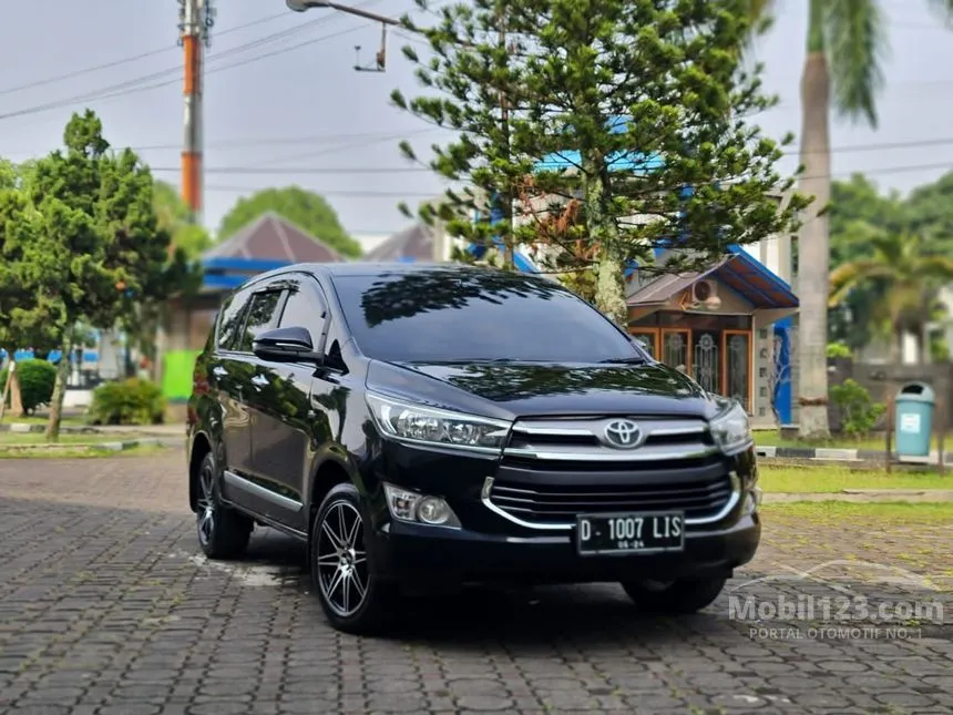 2019 Toyota Kijang Innova G MPV