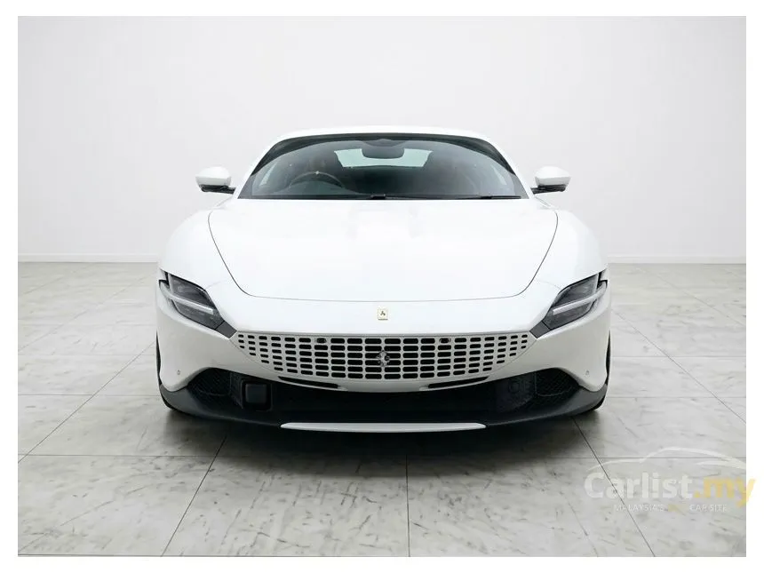 2023 Ferrari Roma Spider Convertible