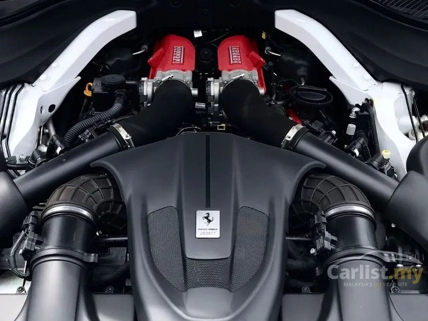 2023 Ferrari Roma Spider Convertible