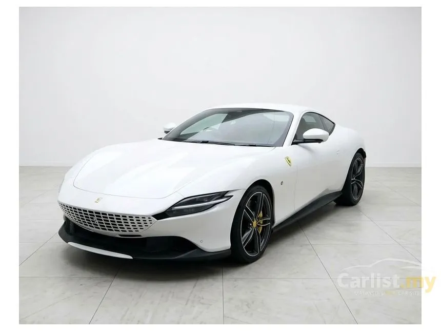 2023 Ferrari Roma Spider Convertible