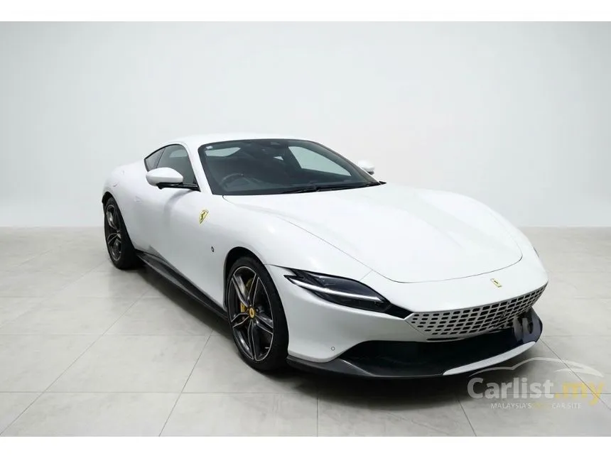 2023 Ferrari Roma Spider Convertible