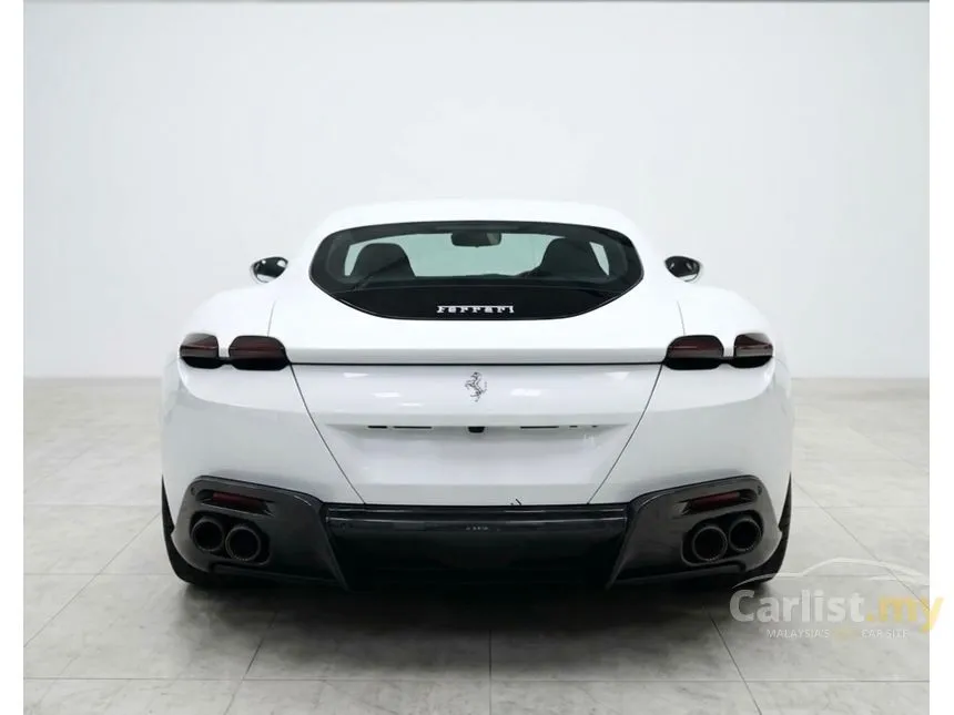 2023 Ferrari Roma Spider Convertible