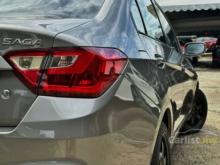 2018 Proton Saga Premium Sedan