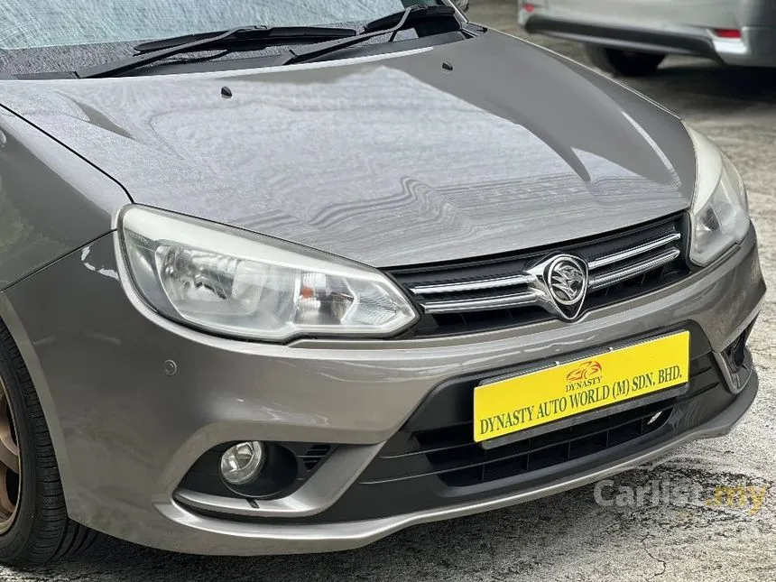 2018 Proton Saga Premium Sedan