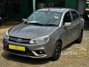 2018 Proton Saga 1.3 Premium Sedan