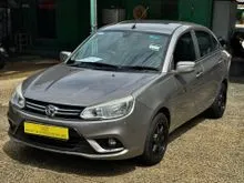 2018 Proton Saga 1.3 Premium Sedan