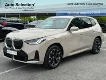 2025 BMW X3 2.0 20 xDrive M Sport SUV l NEW COLOUR l CONDITION LIKE NEW