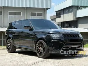 2015 Land Rover Range Rover Sport 3.0 SDV6 HSE SUV