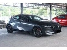 2023 Mazda 3 2.0 SKYACTIV-G High Plus Liftback