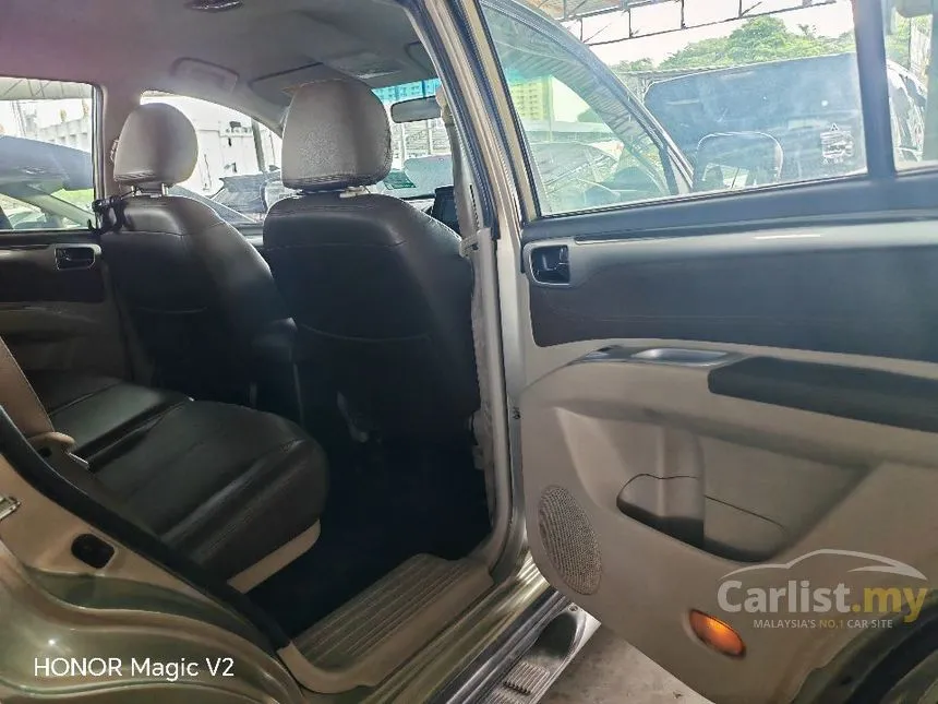 2010 Mitsubishi Pajero Sport GS SUV