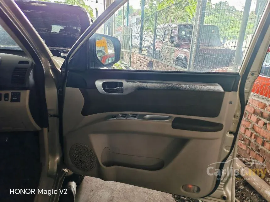 2010 Mitsubishi Pajero Sport GS SUV