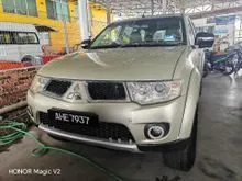 2010 Mitsubishi Pajero Sport 2.5 GS SUV