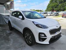 2018 Kia Sportage 2.0 EX SUV