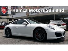 2016 Porsche 911 3.0 Carrera S Coupe