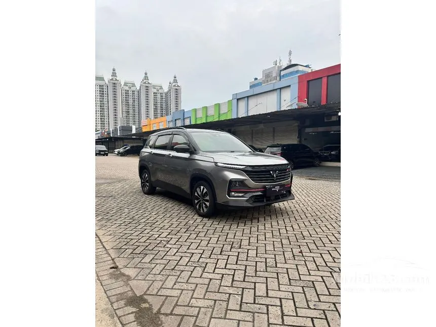 2021 Wuling Almaz RS Pro SUV