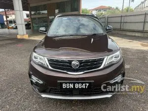 2022 Proton X70 1.8 Premium X SUV