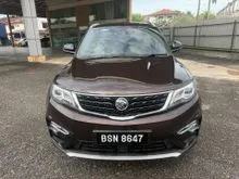 2022 Proton X70 1.8 Premium X SUV