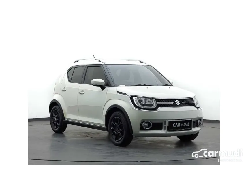 2019 Suzuki Ignis GX SUV