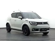 2019 Suzuki Ignis 1.2 GX SUV JUAL CEPAT & MURAH, DP & CICILAN RINGAN, KONDISI ISTIMEWA, GARANSI, FREE DETAILING & PENGIRIMAN UNIT SEJABODETABEK