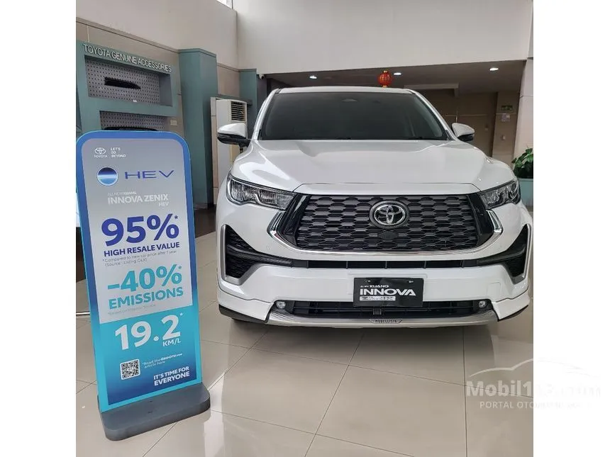 2026 Toyota Kijang Innova Zenix G HV (Premium Color) MPV