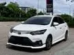Used (END YEAR PROMOTION) 2018 Toyota Vios 1.5 GX Sedan