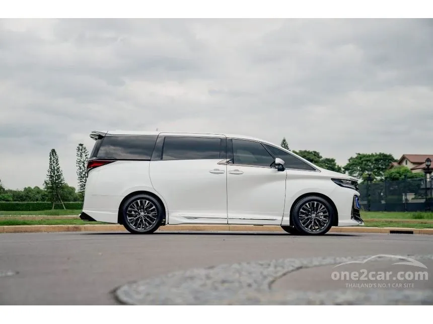 2025 Toyota VELLFIRE HEV Z Premier Van