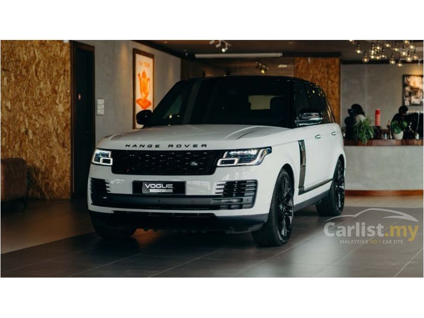 Land Rover Range Rover 2019 Supercharged Vogue Autobiography Lwb 5 0 In Penang Automatic Suv White For Rm 959 999 7577744 Carlist My