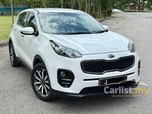 2018 Kia Sportage 2.0 SUV