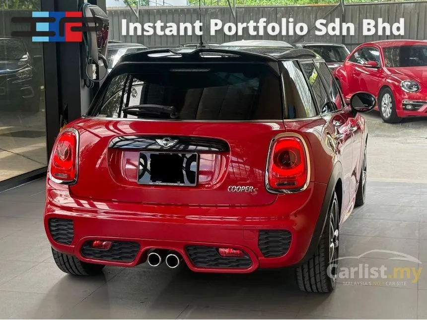 2015 MINI Cooper S 5 Door Hatchback