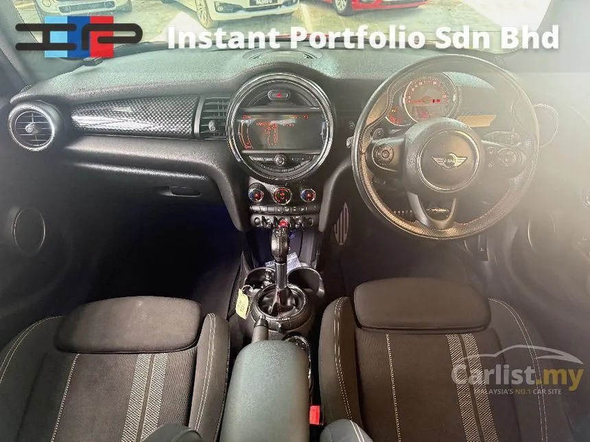 2015 MINI Cooper S 5 Door Hatchback