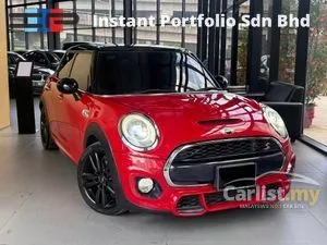 2015 MINI Cooper 2.0 S 5 Door Hatchback