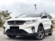Used 2022 Proton X50 1.5 TGDI Flagship SUV LowMile33KKM Only Full Service Record Under Warranty By Proton 1Uncle Owner 1967Yrs Old YearEnd Promo