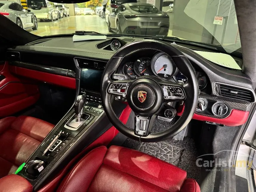 2016 Porsche 911 Carrera 4S Coupe