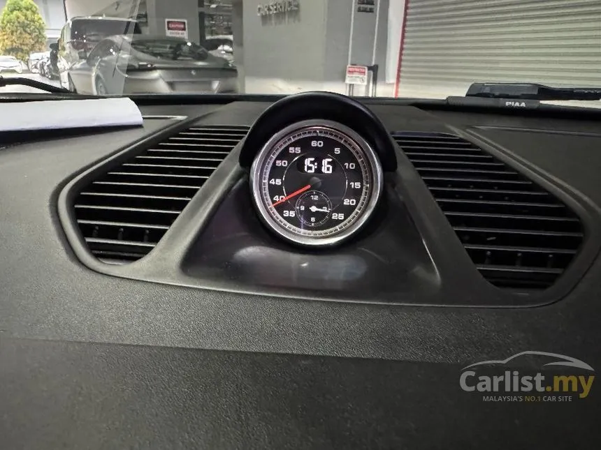2016 Porsche 911 Carrera 4S Coupe