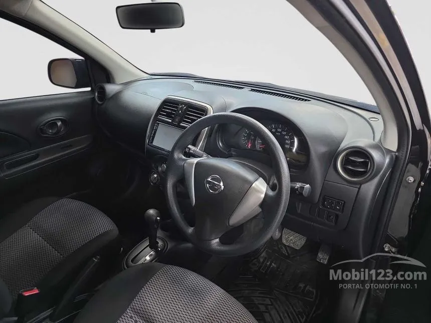 2018 Nissan March Hatchback