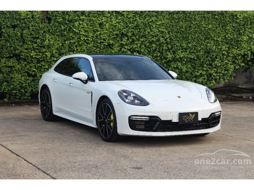 2018 Porsche PANAMERA 4 E-Hybrid Sport Turismo Wagon