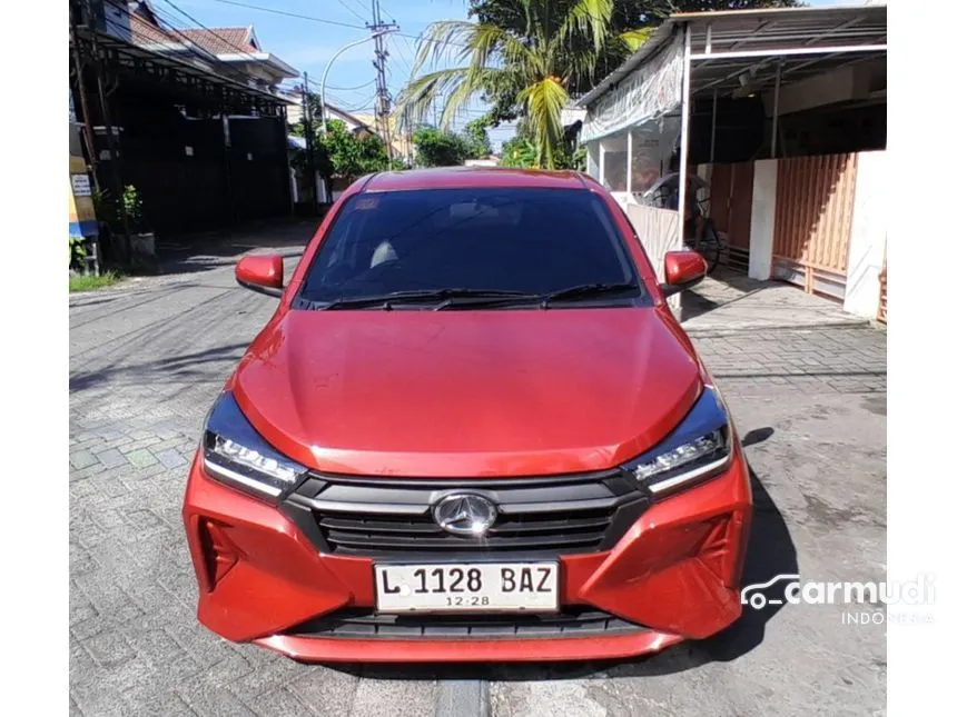 2023 Daihatsu Ayla R Deluxe Hatchback