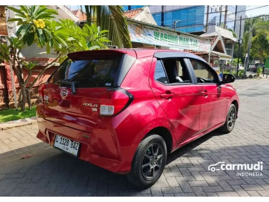 2023 Daihatsu Ayla R Deluxe Hatchback