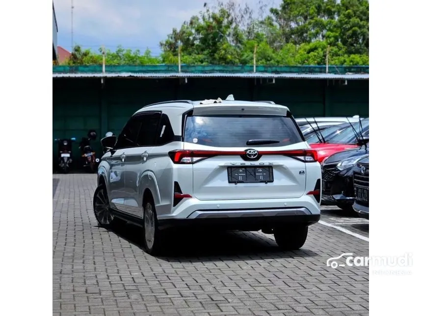 2024 Toyota Veloz Q Wagon