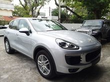 2016 Porsche Cayenne 3.6 FL