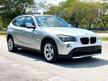 2013 BMW X1 2.0 sDrive20i
