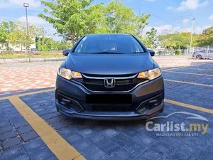2018 Honda Jazz 1.5 E Hatchback