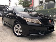 2016 Honda CITY 1.5 E (A) FULL SERVICES RECORD