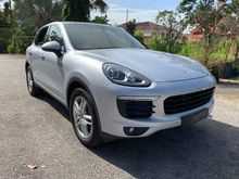2016 Porsche Cayenne 3.6 PASM ELECTRIC SUNROOF POWERBOOT