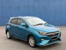 2025 Perodua AXIA 1.0 SE Hatchback