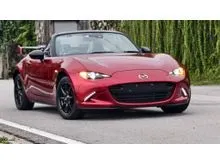 2023 Mazda MX-5 1.5 S Special Package Convertible