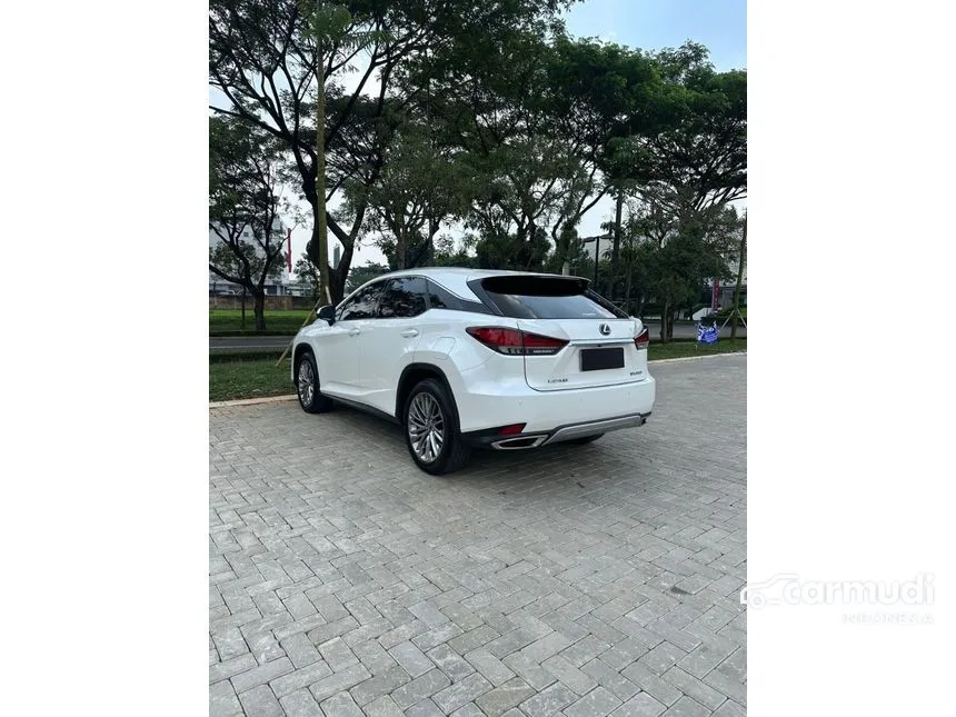 2021 Lexus RX 300 Luxury SUV