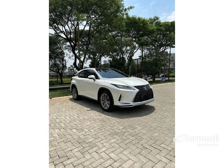 2021 Lexus RX 300 Luxury SUV